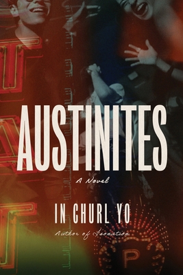 Austinites B08JW9KD5Y Book Cover