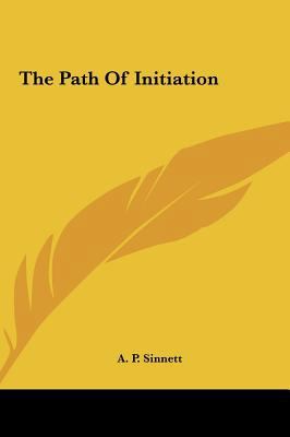 The Path Of Initiation 1161519122 Book Cover