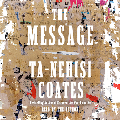 The Message 0593916417 Book Cover