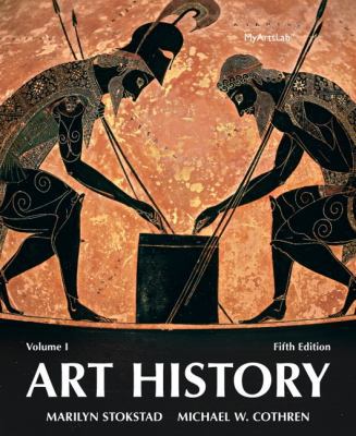 Art History Volume 1 0205873480 Book Cover