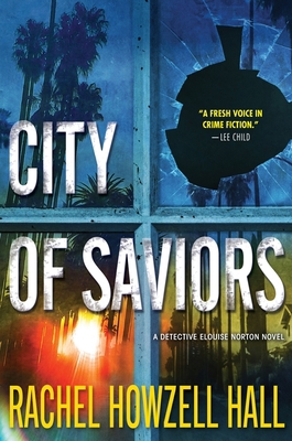 City of Saviors: A Detective Elouise Norton Novel 0765381206 Book Cover