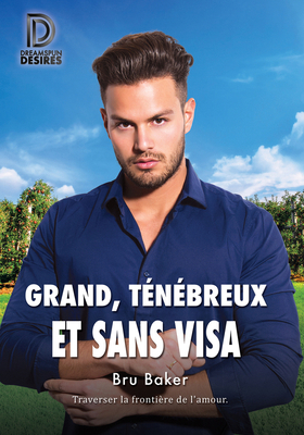 Grand, Ténébreux Et Sans Visa [French] 1644056992 Book Cover