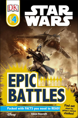 Epic Battles 1436435048 Book Cover