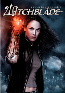 Witchblade: The Complete Series B00170LCWC Book Cover