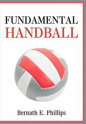 Fundamental Handball 1438286953 Book Cover