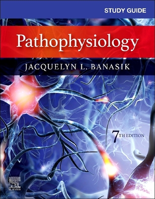 Study Guide for Pathophysiology 0323761968 Book Cover