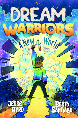 Dream Warriors: A New World 1223187934 Book Cover