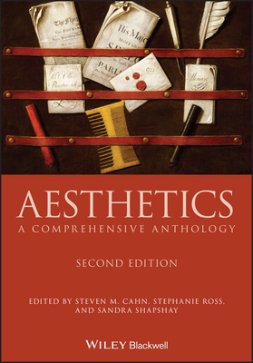 Aesthetics: A Comprehensive Anthology 1118948327 Book Cover