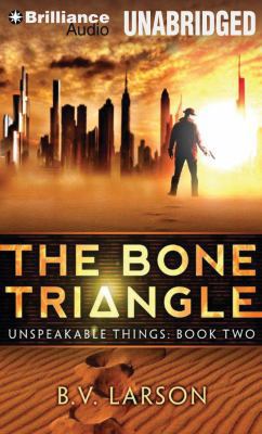 The Bone Triangle 1455866393 Book Cover