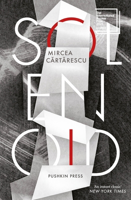 Pushkin Press SOLENOID. 1805333194 Book Cover