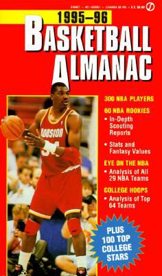 Basketball Almanac 1995-1996 0451183517 Book Cover