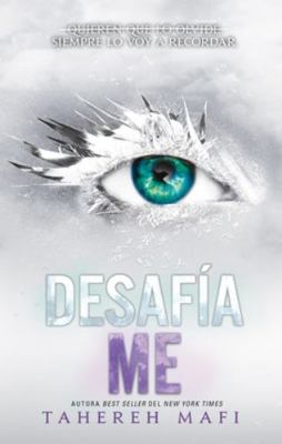 Desafíame [Spanish] 8492918780 Book Cover
