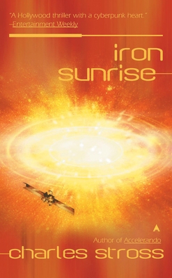 Iron Sunrise B001PIHW5C Book Cover