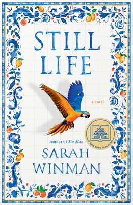 Still Life: A GMA Book Club Pick 0593330757 Book Cover