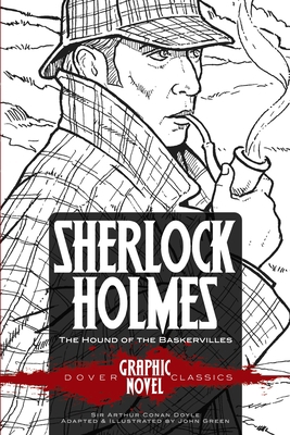 Sherlock Holmes the Hound of the Baskervilles (... 0486785076 Book Cover