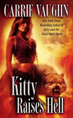 Kitty Raises Hell B0073N8O50 Book Cover