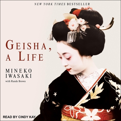 Geisha, a Life B08Z9VZRTG Book Cover