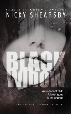 Black Widow: A suspenseful, gripping, and twist... 1915073146 Book Cover