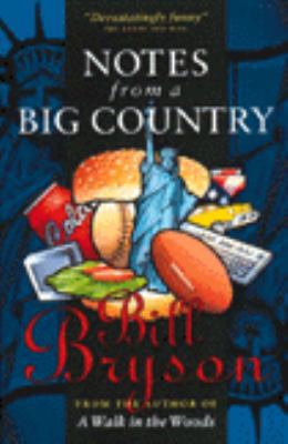 Notes from a Big Country 0385258224 Book Cover