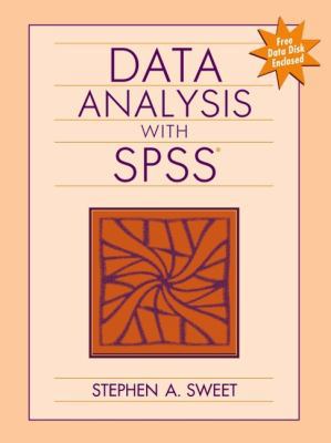 Data Analysis with Spss 0205265561 Book Cover