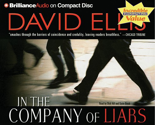 In the Company of Liars 1597370029 Book Cover