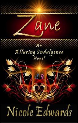 Zane: An Alluring Indulgence Novel 193978607X Book Cover
