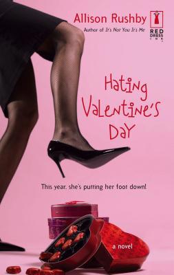Hating Valentine's Day 0373895666 Book Cover