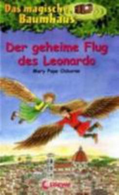 Der Geheime Flug DES Leonardo (German Edition) [German] 3785563019 Book Cover