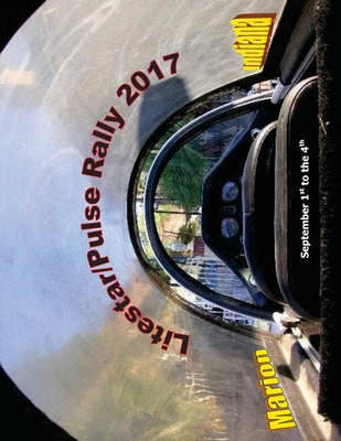 2017 Litestar/Pulse Rally 1542685087 Book Cover