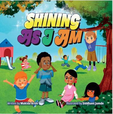 Shining As I Am B0DRSK3LC1 Book Cover