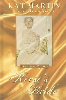 Reese's Bride [Large Print] 1410424189 Book Cover