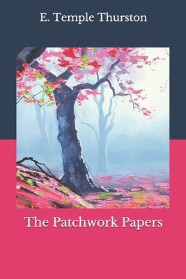 The Patchwork Papers B08HT86VCS Book Cover