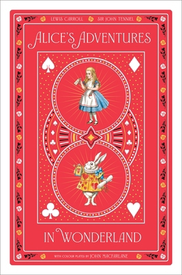 Alice's Adventures in Wonderland 103505051X Book Cover