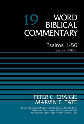 Psalms 1-50, Volume 19: Second Edition 19 0310522056 Book Cover