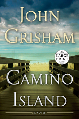 Camino Island [Large Print] 0525527451 Book Cover