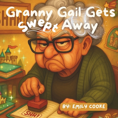 Granny Gail Gets Swept Away B0FDX4HDX5 Book Cover