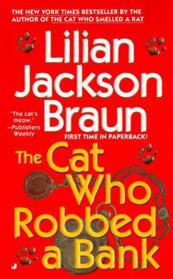 The Cat Who Robbed a Bank 0613514831 Book Cover