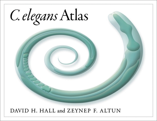 C. elegans Atlas 0879697946 Book Cover