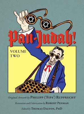 Pan-Judah!: Volume Two B0BHZRRKG5 Book Cover