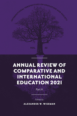 Annual Review of Comparative and International ... 1802625224 Book Cover