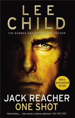 Jack Reacher (One Shot) 0857501194 Book Cover