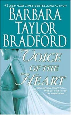 Voice of the Heart 0312935587 Book Cover