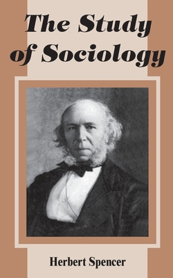 The Study of Sociology 0898758637 Book Cover