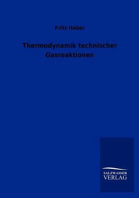 Thermodynamik technischer Gasreaktionen [German] 3864448425 Book Cover