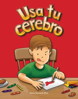USA Tu Cerebro [Spanish] 1433321076 Book Cover