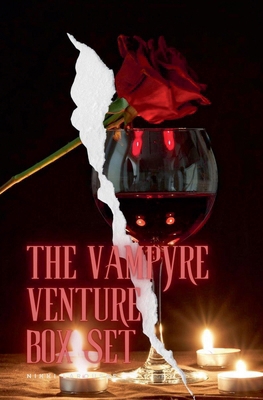 The Vampyre Venture Box Set B0DJN5QC7L Book Cover