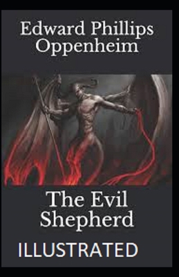 The Evil Shepherd Illustrated B087LB14T6 Book Cover