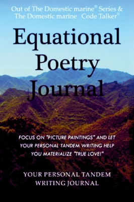 Equational Poetry Journal B0CDNF58TM Book Cover