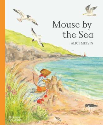 Mouse by the Sea (Paperback) /anglais B0FNFZYPBX Book Cover