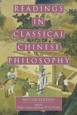 Readings in Classical Chinese Philosophy 0872207803 Book Cover